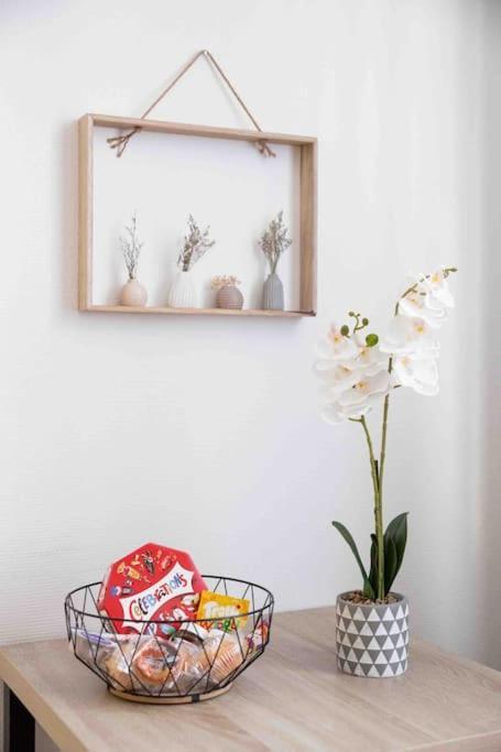 Paris Gentilly Appartement Tout Equipe - Rer B Bagian luar foto