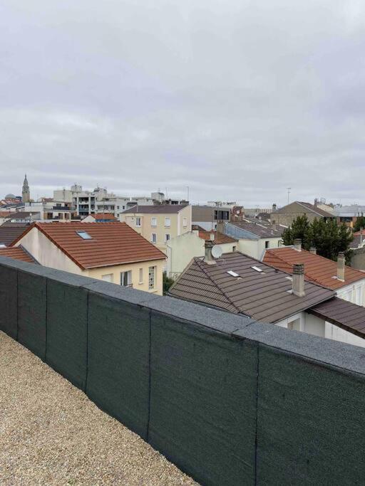 Paris Gentilly Appartement Tout Equipe - Rer B Bagian luar foto